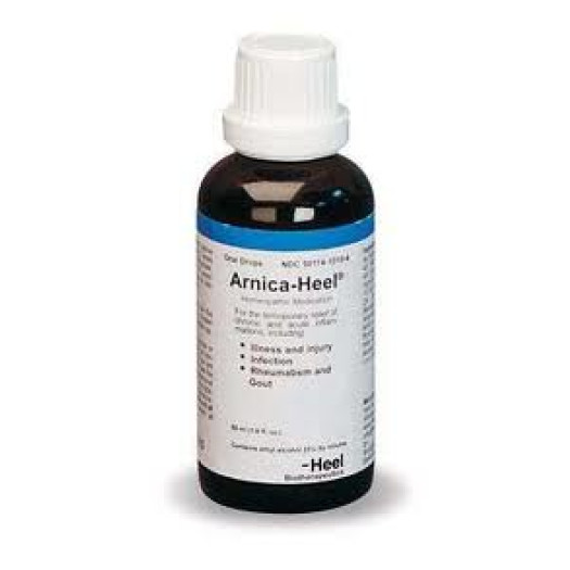 ARNICA COMP 30ML GOCCE HEEL