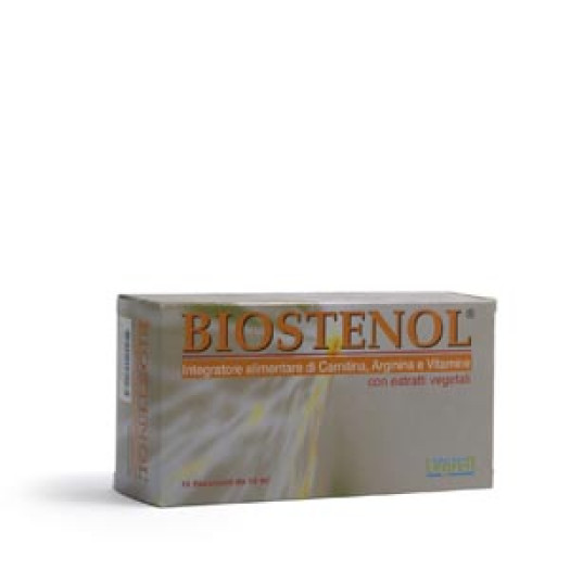 Biostenol 10 Fiale da 15ml