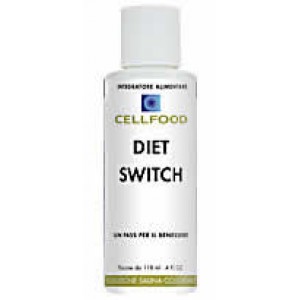 CellFood DIET Switch Dimagrante da 118ml CellFood DIET Switch Dimagrante da 118ml