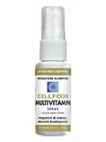 Cellfood Multivitamins vitamina-a-c-d-e-k spray 30ml