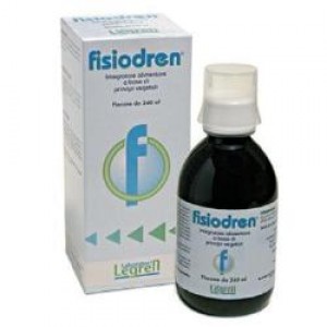 Fisiodren 240ml LEGREN Fisiodren 240ml LEGREN