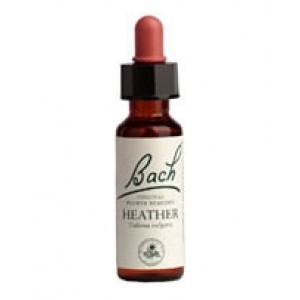 HEATHER FIORI DI BACH 20ml HEATHER FIORI DI BACH 20ml