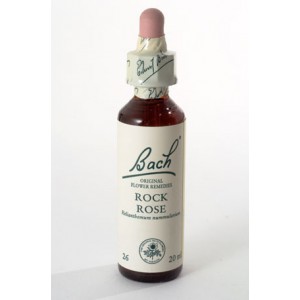 ROCK ROSE FIORI DI BACH 20ml ROCK ROSE FIORI DI BACH 20ml