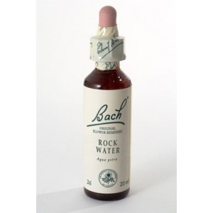 ROCK WATER FIORI DI BACH 20ml