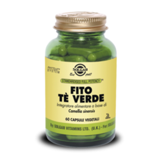 SOLGAR FITO TE\' VERDE