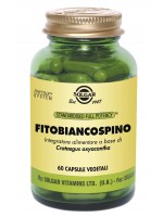 SOLGAR FITOBIANCOSPINO