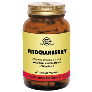 SOLGAR FITOCRANBERRY SOLGAR FITOCRANBERRY