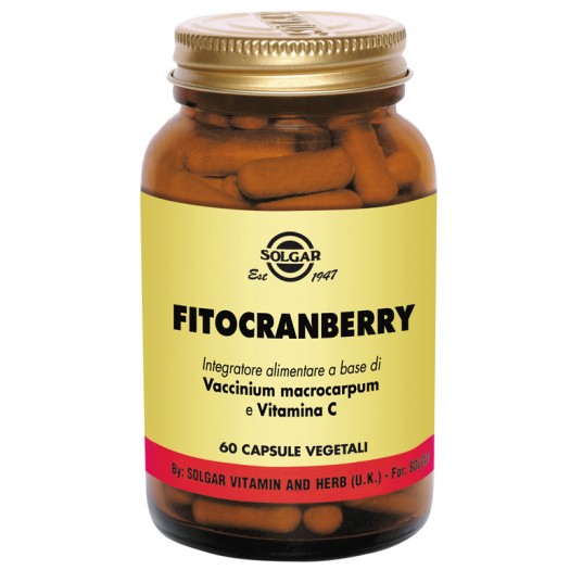 SOLGAR FITOCRANBERRY