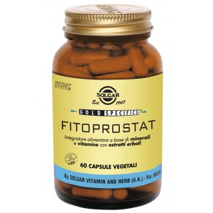 SOLGAR FITOPROSTAT SOLGAR FITOPROSTAT