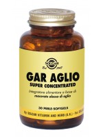 GAR AGLIO SUPER CONCENTRATED