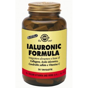 SOLGAR IALURONIC FORMULA