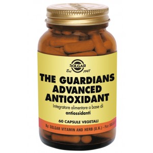 THE GUARDIANS 60CPS VEGETALI THE GUARDIANS 60CPS VEGETALI