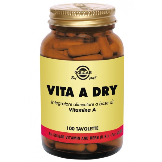VITA A DRY 100TAV