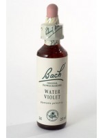 WATER VIOLET FIORI DI BACH 20ml