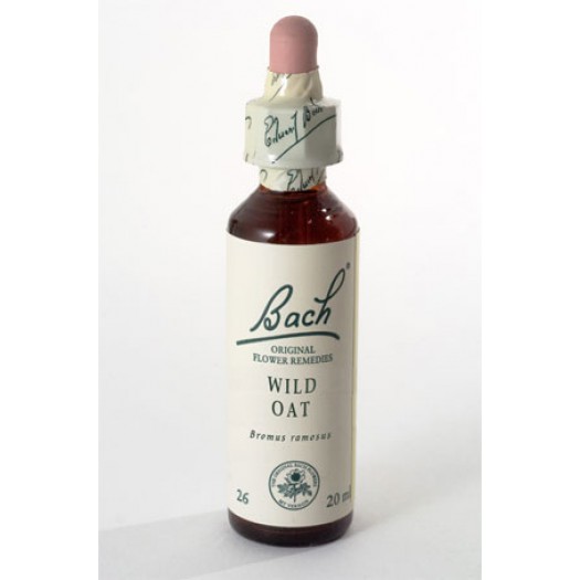 WILD OAT FIORI DI BACH 20ml