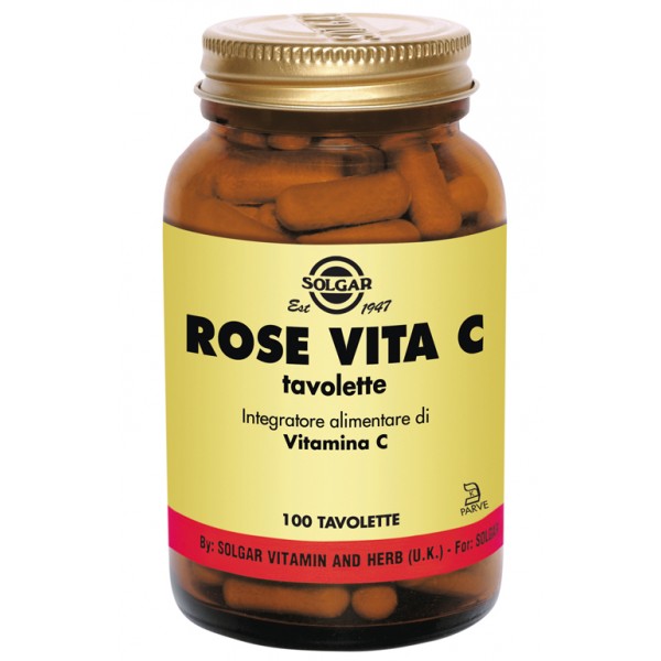 Vitamina C | Solgar