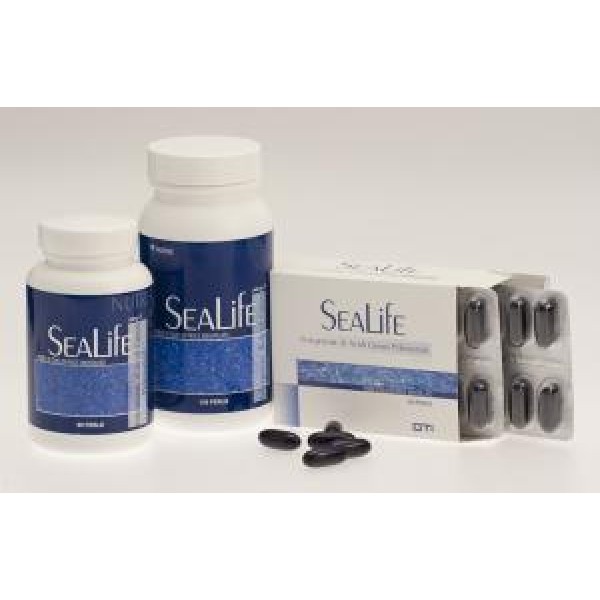 SEA LIFE 90 Capsule OTI| INTEGRATORE DI ACIDI GRASSI OMEGA 3