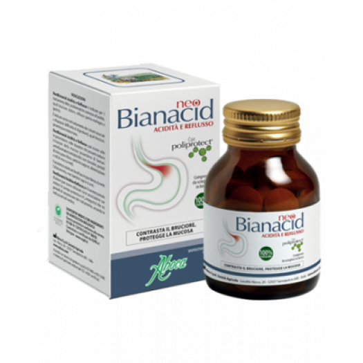 Neo Bianacid 45 Compresse Aboca