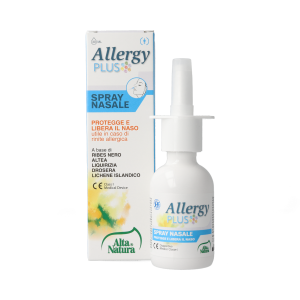 Allergy Plus Spray Allergy Plus Spray