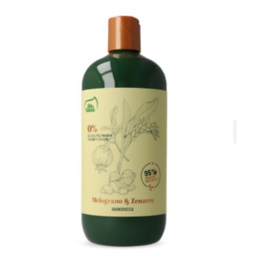 BAGNODOCCIA MELOGRANO E ZENZERO 500ML