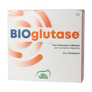 Bioglutase Bustine AltaNatura Bioglutase Bustine AltaNatura