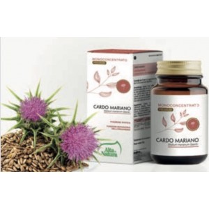 Cardo Mariano Terranata 60 Compresse Cardo Mariano Terranata 60 Compresse