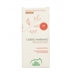 Cardo Mariano Terranata 60 Compresse Cardo Mariano Terranata 60 Compresse