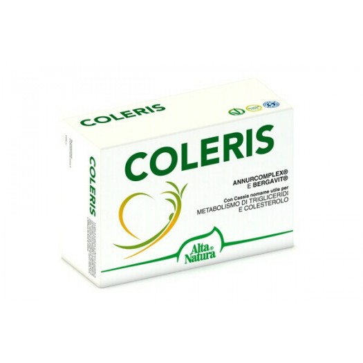 Coleris 45 compresse Contro il colesterolo in eccesso