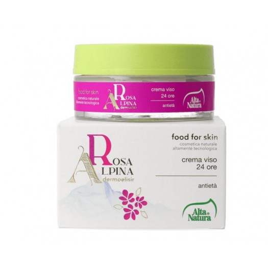 Crema Viso 24 Ore Rosa Alpina