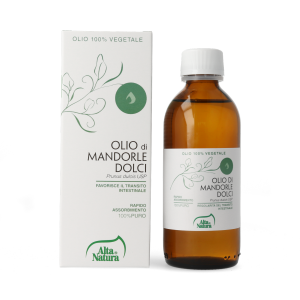 Olio Di Mandorle Dolci 150ml Olio Di Mandorle Dolci 150ml