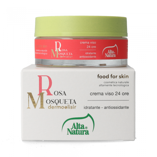 Rosa Mosqueta Crema Viso 24 Ore