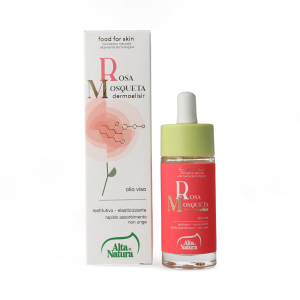 Rosa Mosqueta Olio Viso Rosa Mosqueta Olio Viso