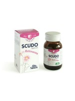 Scudo Opercoli con Echinacea