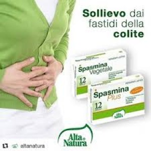 Spasmina Plus - Fermenti Lattici 30 opercoli