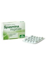 Spasmina Vegetale sollievo da gonfiori addominali 
