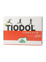 Tiodol Complex 30 Compresse