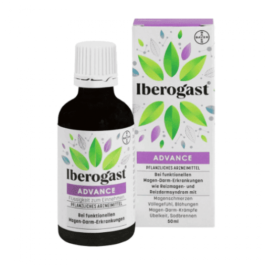 IBEROGAST ADVANCE GOCCE 50ML