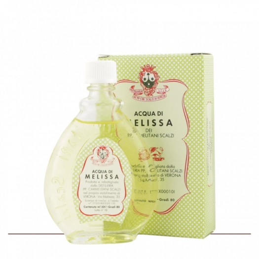 Acqua di Melissa dei Frati Carmelitani Scalzi 