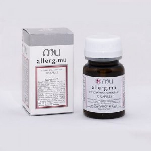 Allerg.mu 30 CAPSULE MU