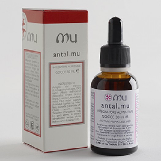ANTAL.MU Gocce 30 ml MU
