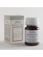 BENEVIT.MU 40 CAPSULE MU