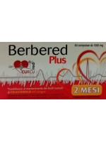 Berbered Plus 60 compresse Metabolismo del colesterolo