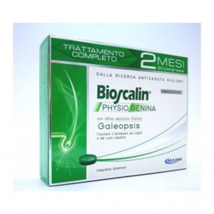 Bioscalin Physiogenina 60 Compresse - Anti-Caduta - Capelli Bioscalin Physiogenina 60 Compresse - Anti-Caduta - Capelli