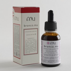 BRONCO.MU GOCCE 30 ML MU BRONCO.MU GOCCE 30 ML MU