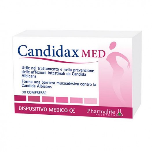 Candidax Med 30 Compresse