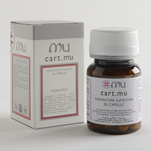 CART.MU 50 CAPSULE MU