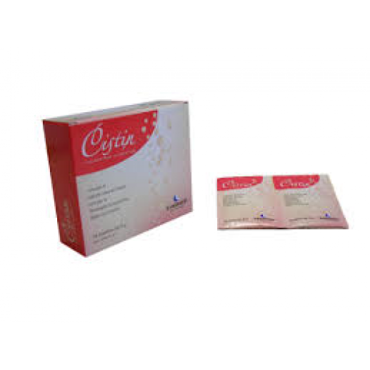 Cistin 14 bustine Biogroup