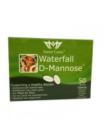 D-Mannosio Waterfall - 50 Compresse - 1000mg 