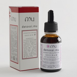 DETOSSI.MU GOCCE 30 ML MU DETOSSI.MU GOCCE 30 ML MU