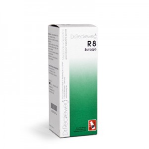 DR. RECKEWEG R8 Sciroppo per la tosse